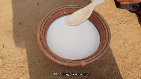 Makhandi Halwa Village Style Cooking