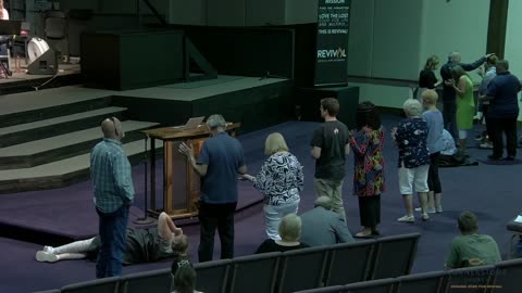 Sunday Service 7/14/2024