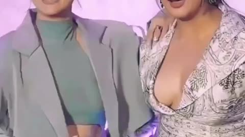 Huma qureshi boop pressed by sonakshi boop sexy hot