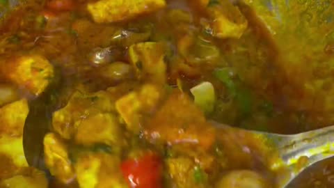 Kadahi Panir Indian Recipes