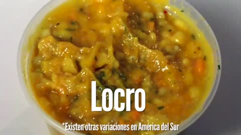 Estadounidenses prueban comida argentina