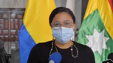 Secretaria del Interior de Cartagena habla sobre el comité electoral