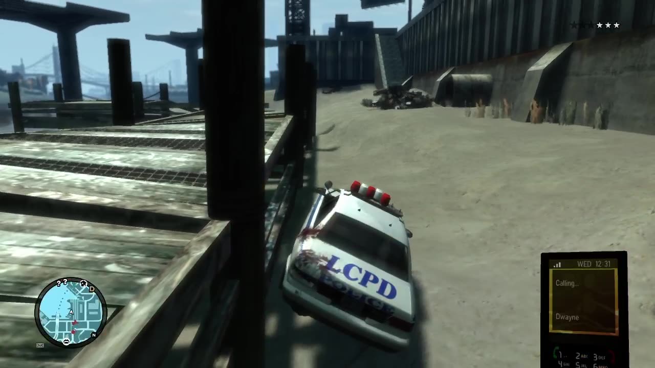 GTA IV: Abort Mission short p.2