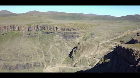 BEAUTY IN AFRICA - LESOTHO