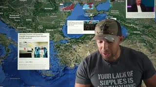 ⚡GLOBAL ALERT: BIGGEST ATTACK ON RUSSIA TO DATE, "NUCLEAR STRIKE ON ROBOTYNE", ALL AIRPORTS SHUTDOWN