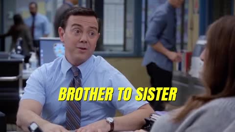 Boyle's Inappropriate References Brooklyn Nine-Nine
