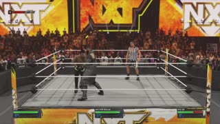 WWE 2K My Rise part 5