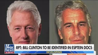 WHAT A SURPRISE! Bill Clinton Found In Epstein Documents Over 50 Times