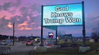 DONALD TRUMP- ONLY GOD KNOWS WHY (AI COVER)