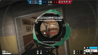 Highlights Rainbow 6: Siege | B.Y.O.B.