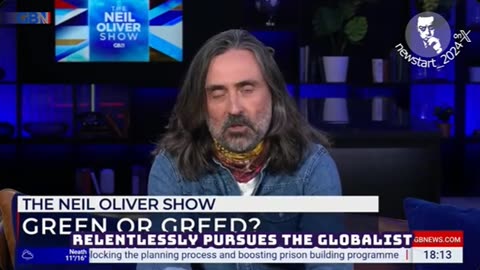Green or Greed? Neil Oliver Breaks Down the "Green" Agenda