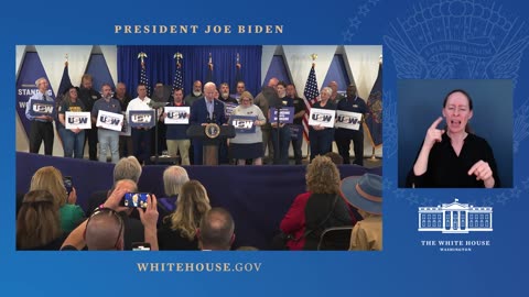04 17 24 President Biden Delivers Remarks