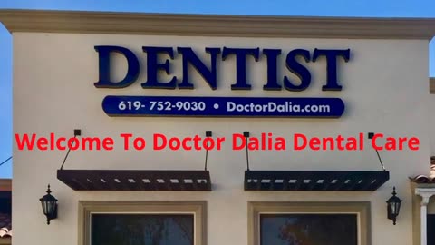 Doctor Dalia Dental Care : Dental Crown in Tijuana, BC