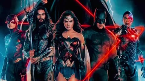 Justice League (Snyder cut) #justiceleague #dcu #dcuniverse #hbomax