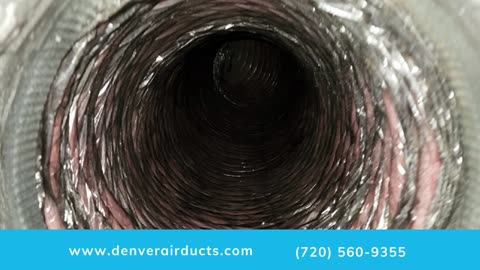 Denver Air Duct Cleaning Service