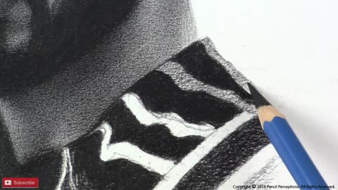 Shahid Kapoor's Portrait By Pencil Perceptions | Sadashiv Sawant | Beginner Celebrity Drawings Easy