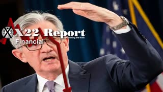 X22 REPORT Ep. 3148a -The Fed Discusses Increasing Inflation Rate, Currency Value Will Decline