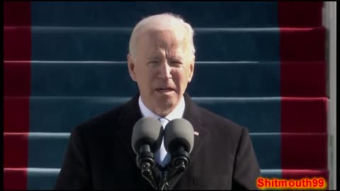 Joe Biden Unites The Uniting Unifiers Of Unity (YTP)