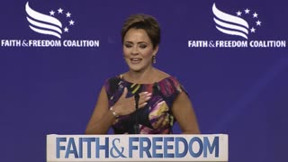 KARI LAKE FULL SPEECH AT FAITH AND FREEDOM COALITION CONFERENCE 6-24-23