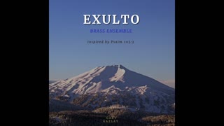 EXULTO – (Brass Choir and limited percussion)