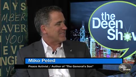 MUST WATCH Miko Peled Israeli Jew brings the Real Truth about Palestine