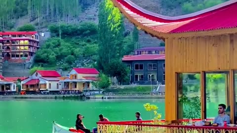 Immerse yourself in the enchanting beauty of Shangrila Skardu!