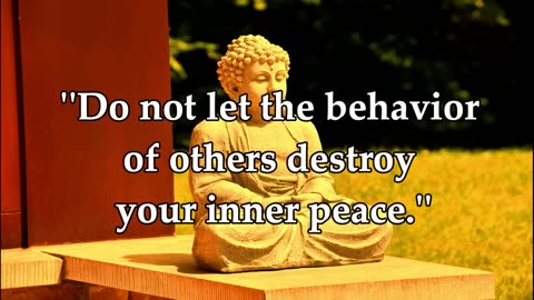 Most Famous Buddha Quotes On Life