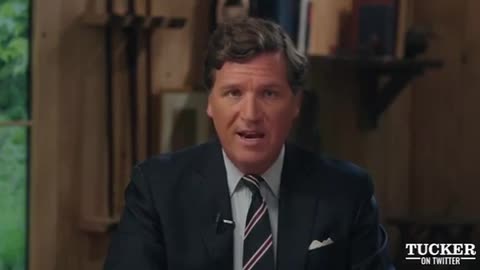 WATCH: Tucker Carlson released his second episode on Twitter.