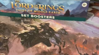 Tales if Middle Earth Pack Opening #2