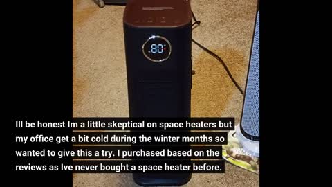 Wind Talk Space #heater for Indoor Use -Overview