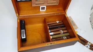 Reorganizing in my humidor