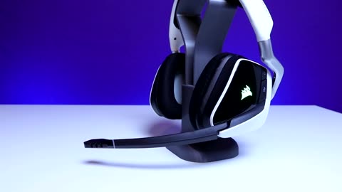 [Unboxing] Corsair VOID RGB ELITE Wireless Gaming Headset - 7.1 #review