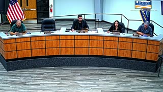 City of Liberal Regular Commission Meeting 09/11/2023