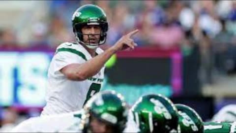 A good night Rodgers Jets preseason debut