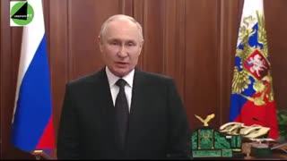24.06.2023 Wladimir Putin Rede