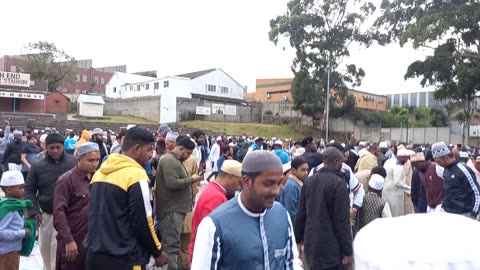 South african Eid Mubarak 2023