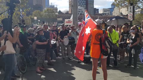 Melbourne Speeches at Southbank 16 04 2022