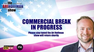 The Ari Hoffman Show- The iconic Trump mugshot- 8/25/23