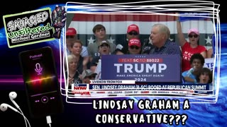 Should we be concerned with Lindsay Graham affecting the GOP?