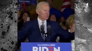 Is Sleepy Joe losing his mind