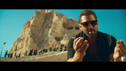 Leke prabhu ka naam | tiger 3 | salman khan | katrina kalf |