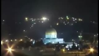 UFO em JERUSALÉM