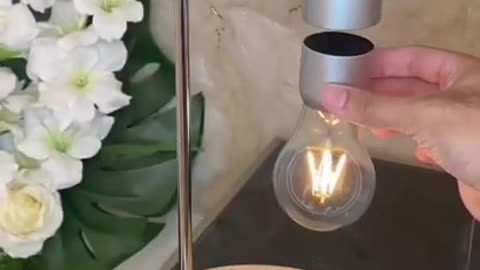 magnetic lamp