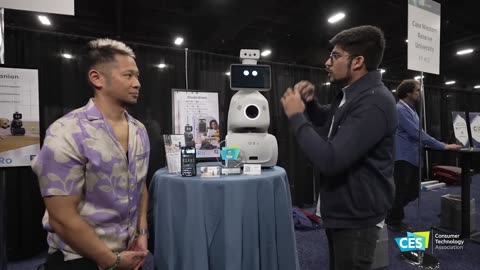 Consumer products at Consumer Electronics Show (CES 2024), Las Vegas