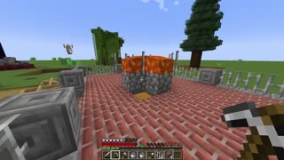 How I Got To The Nether In Minecraft Without Mining (#8)