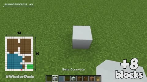 Tutorial for making house in (Minecraft)