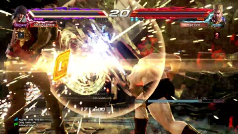 "Unleashing the Fury: Intense Battles in Tekken 7 Online Showdowns"
