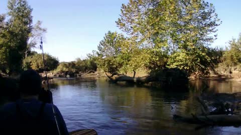 Little Miami River in Ohio -- Remote Sections Intel