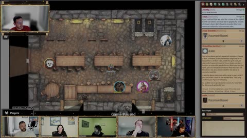 Rime of the Frostmaiden Session 15