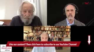 Noam Chomsky Is the US Risking Nuclear War With China